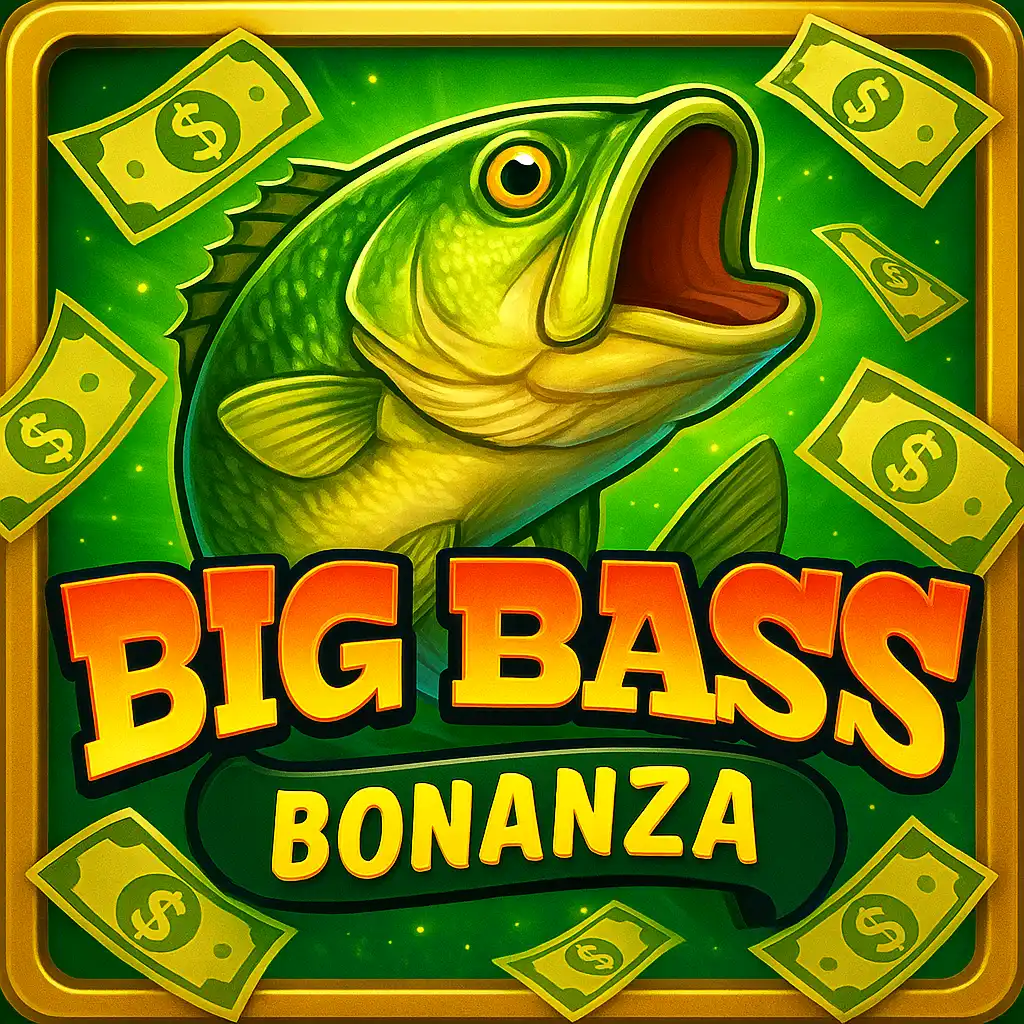 Igralni avtomat Big Bass Bonanza