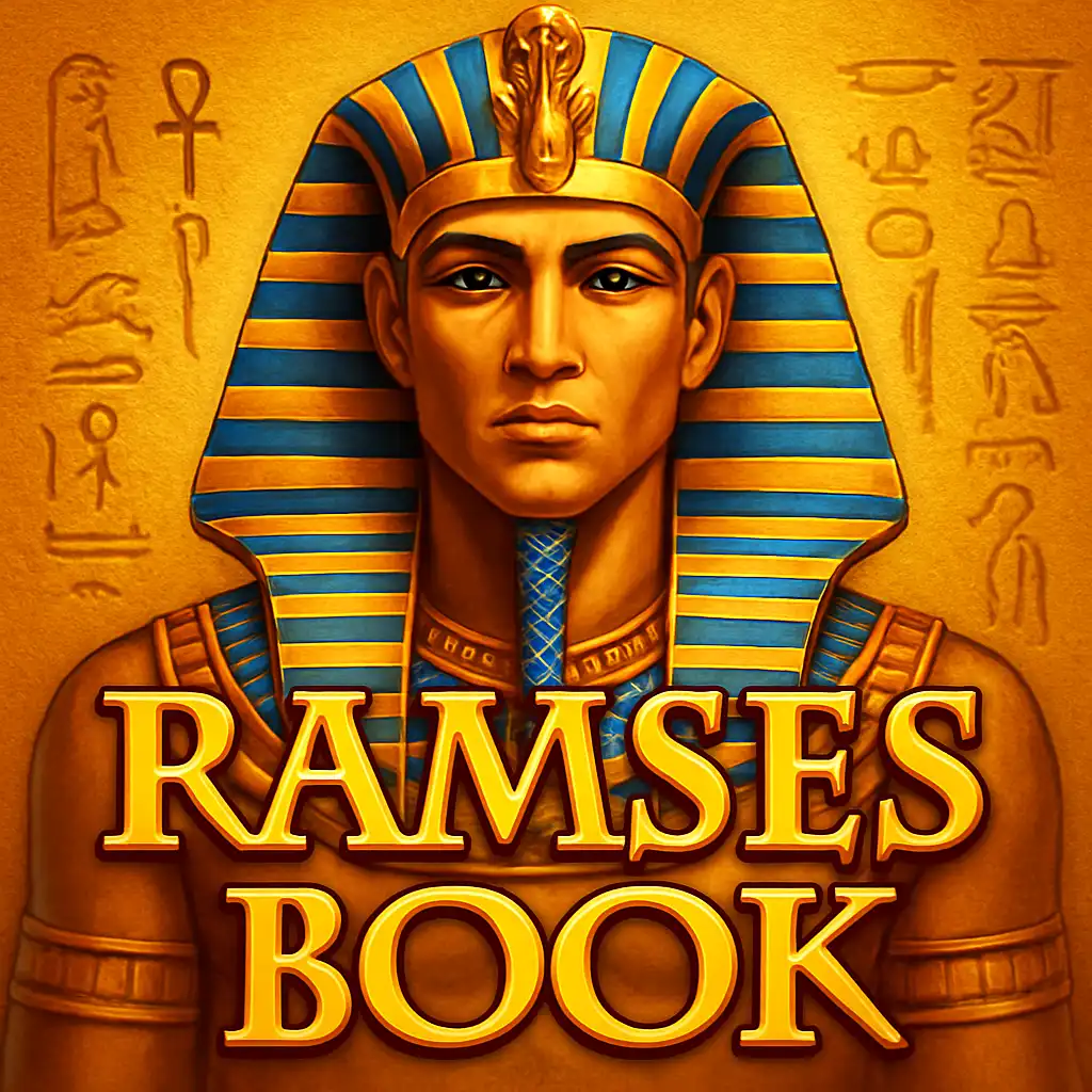 Igralni avtomat Ramses Book