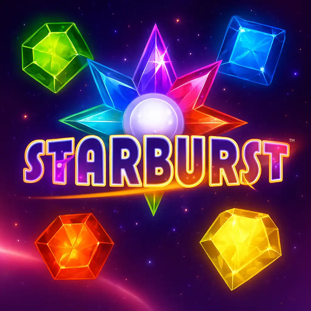 Igralni avtomat Starburst